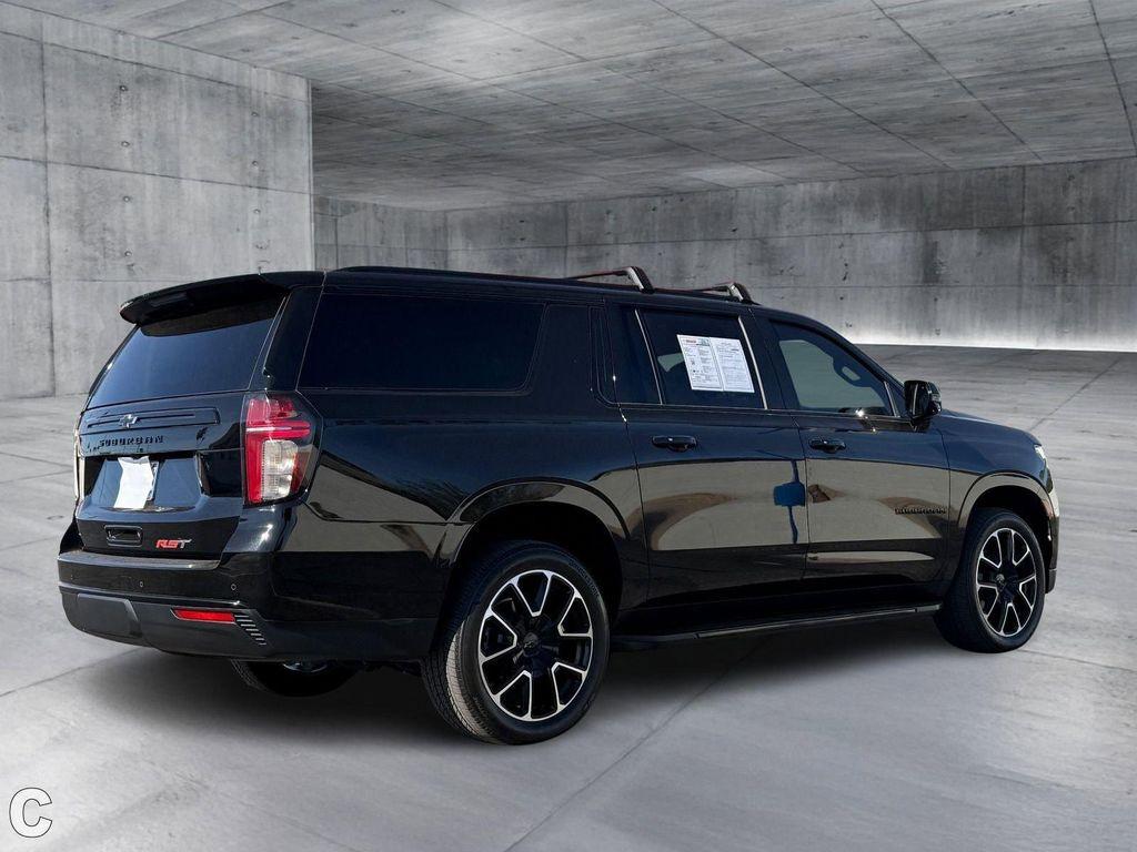 used 2024 Chevrolet Suburban car, priced at $67,988