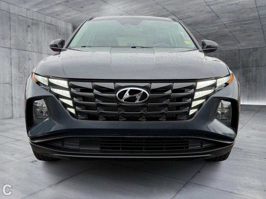 used 2022 Hyundai Tucson car, priced at $16,588