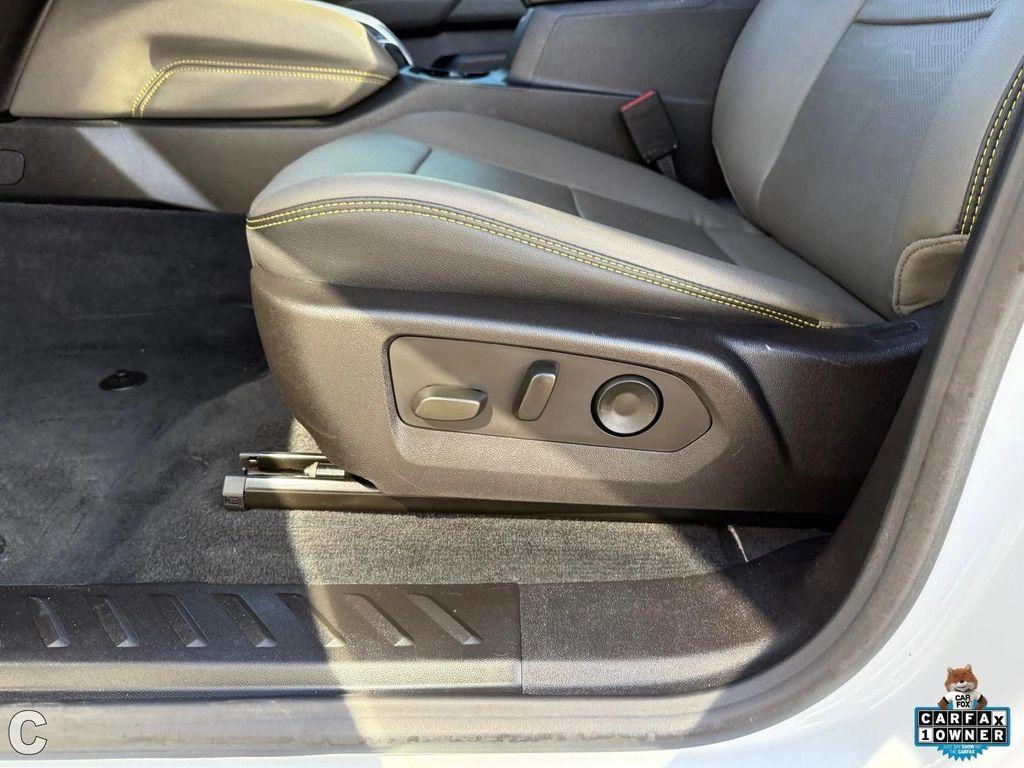 used 2025 Chevrolet Colorado car, priced at $46,500