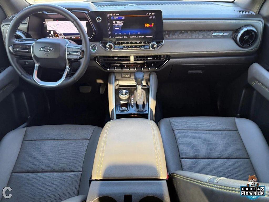 used 2025 Chevrolet Colorado car, priced at $46,500