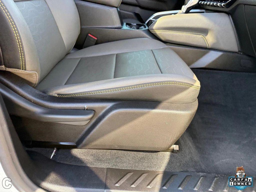 used 2025 Chevrolet Colorado car, priced at $46,500