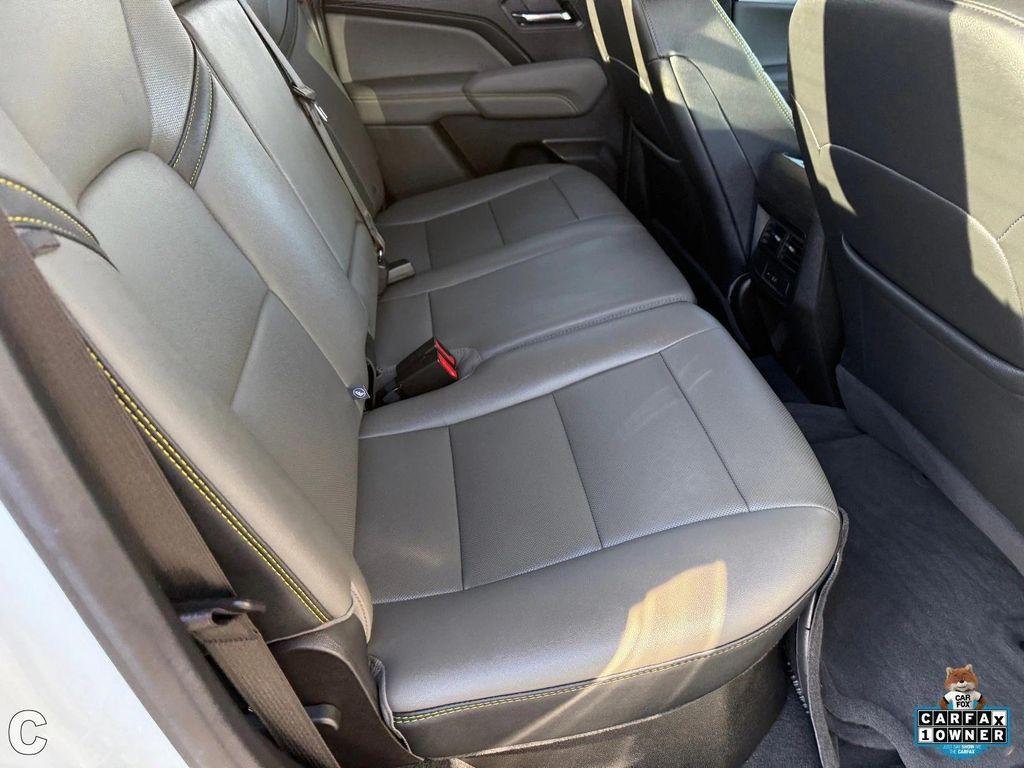 used 2025 Chevrolet Colorado car, priced at $46,500