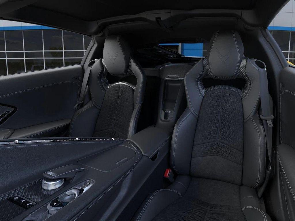 new 2025 Chevrolet Corvette car, priced at $89,901
