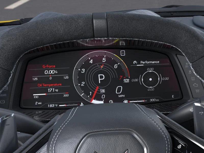new 2025 Chevrolet Corvette car, priced at $89,901