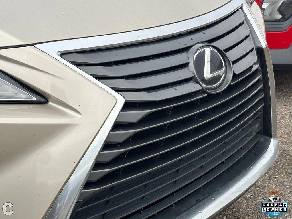 used 2016 Lexus RX 350 car, priced at $21,988