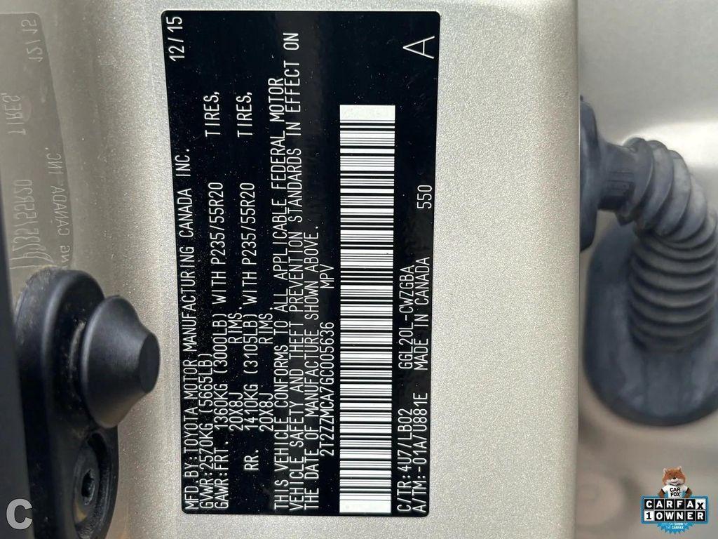 used 2016 Lexus RX 350 car, priced at $21,988