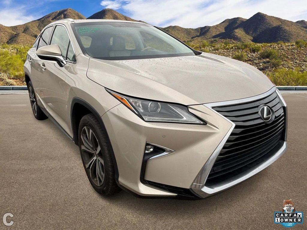 used 2016 Lexus RX 350 car, priced at $21,988