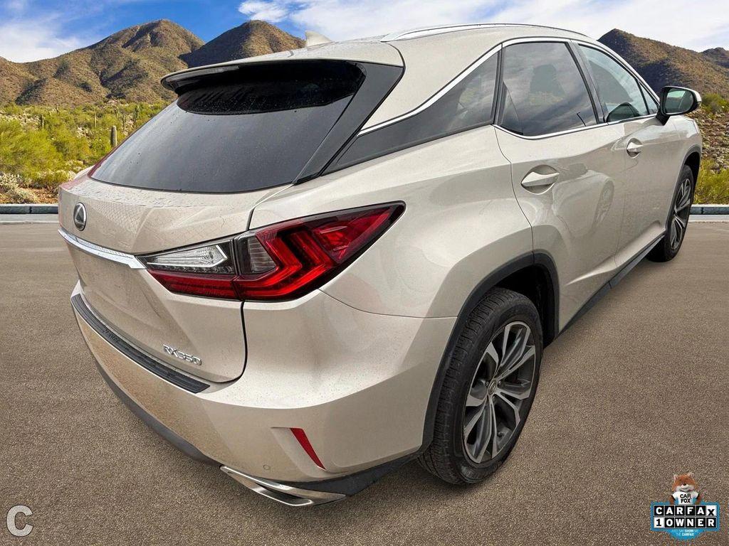 used 2016 Lexus RX 350 car, priced at $21,988