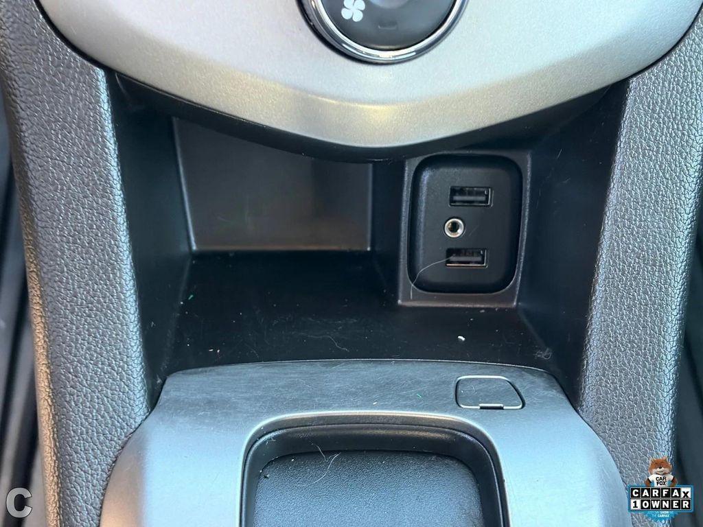 used 2020 Chevrolet Sonic car, priced at $9,588