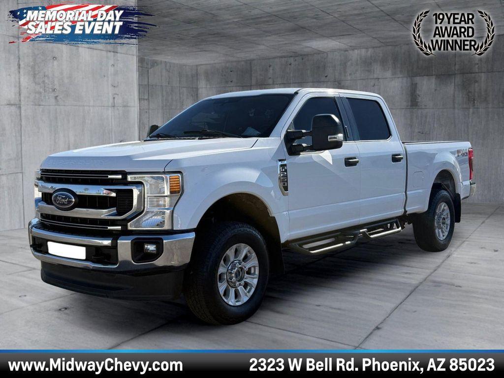 used 2022 Ford F-250 car, priced at $37,995