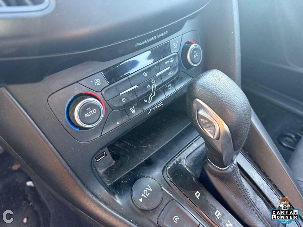 used 2018 Ford Focus car, priced at $8,995