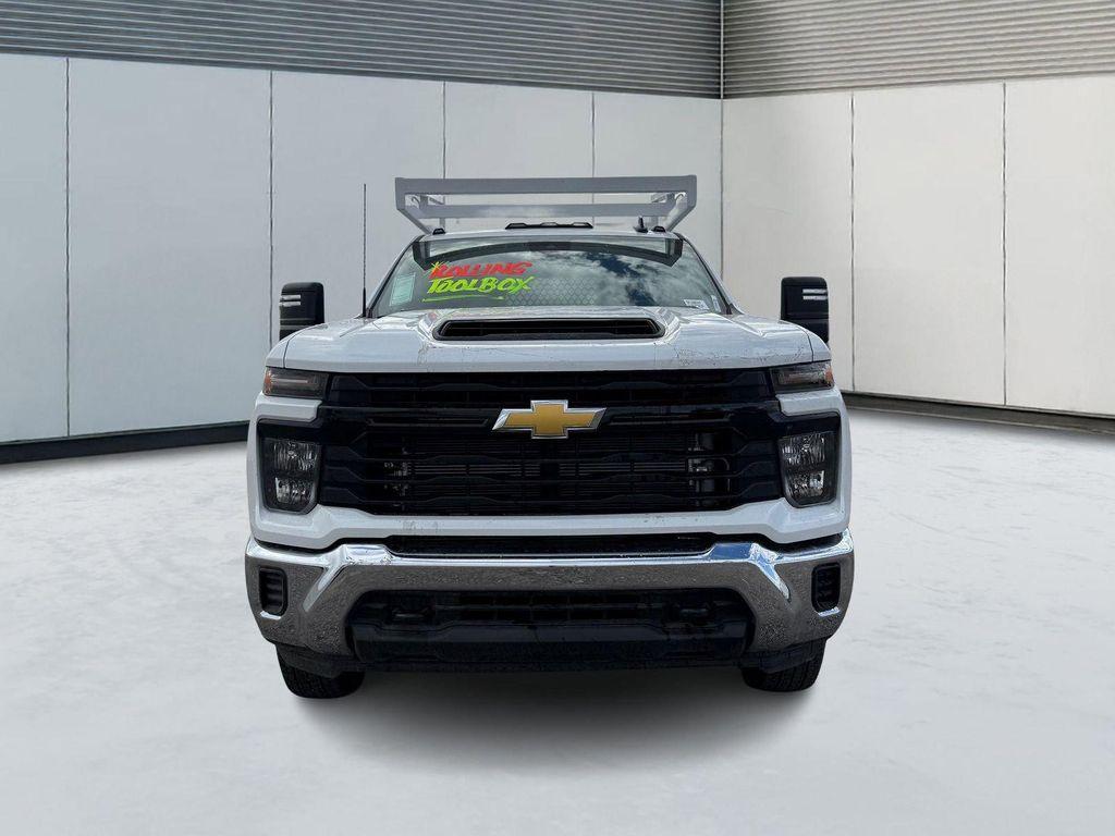 new 2025 Chevrolet Silverado 3500 car, priced at $81,170