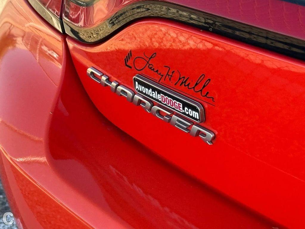 used 2020 Dodge Charger car, priced at $16,388