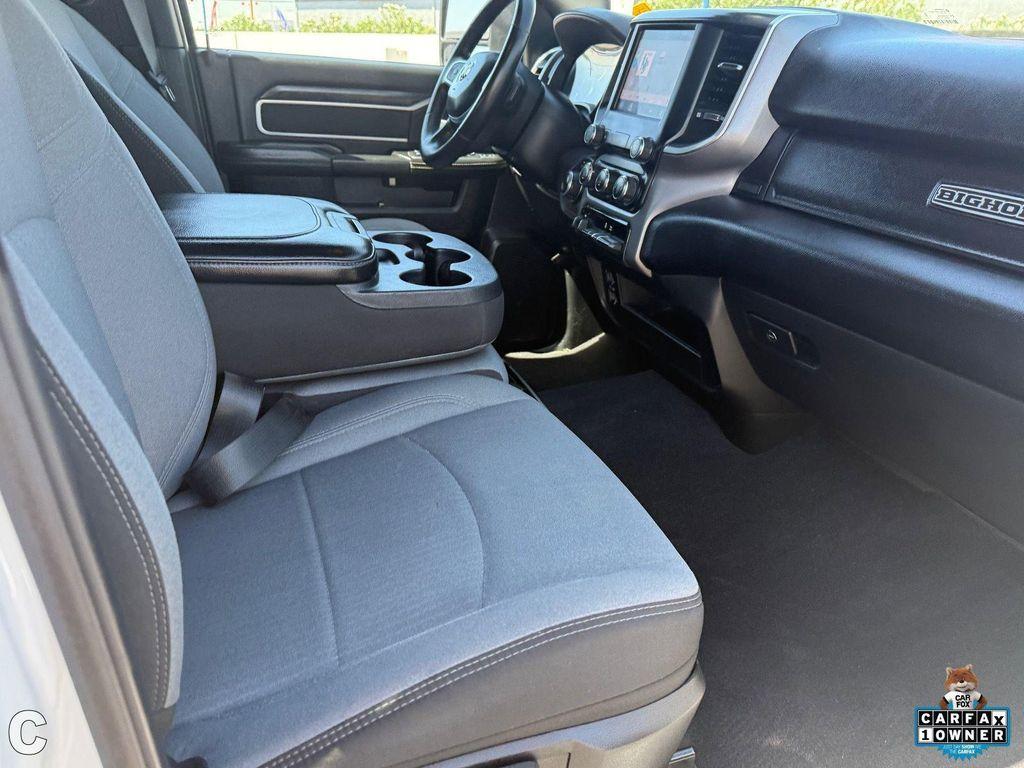 used 2024 Ram 2500 car, priced at $41,500