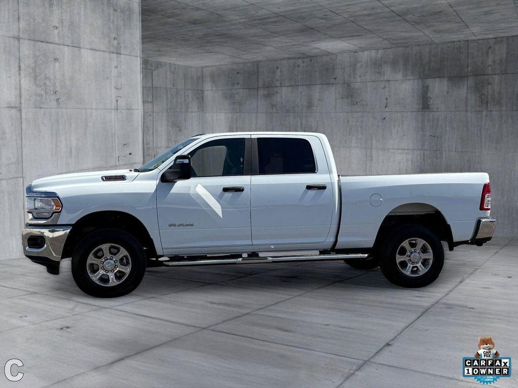 used 2024 Ram 2500 car, priced at $41,500
