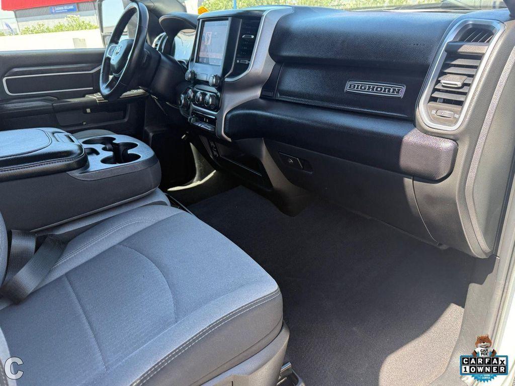 used 2024 Ram 2500 car, priced at $41,500