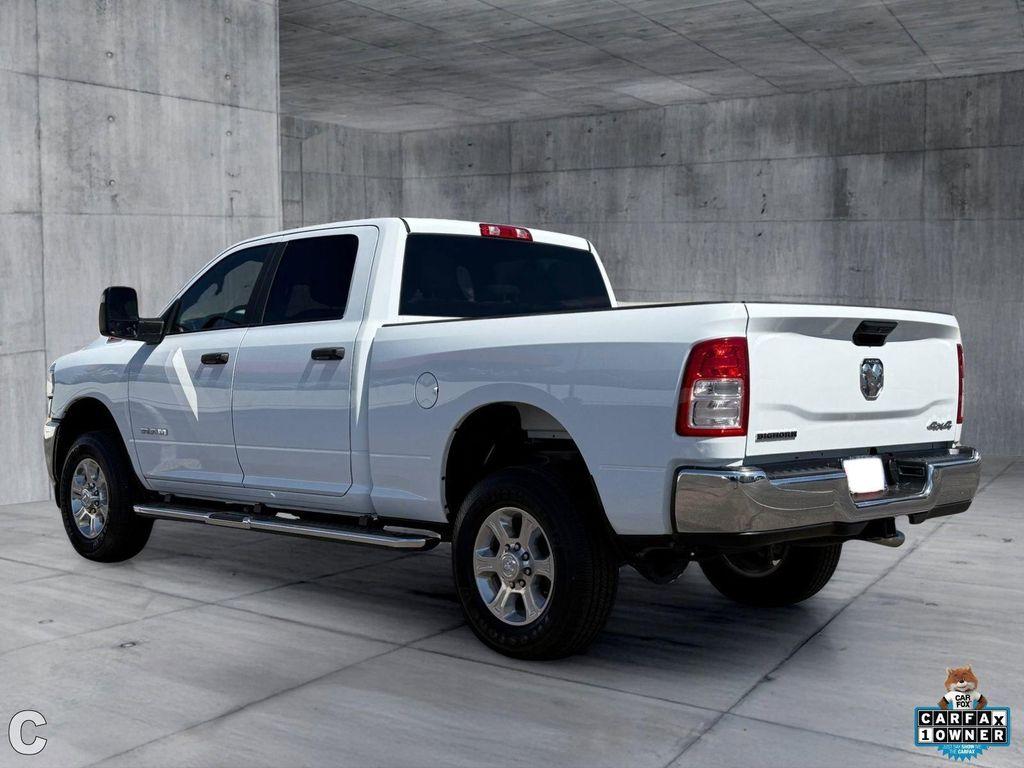 used 2024 Ram 2500 car, priced at $41,500