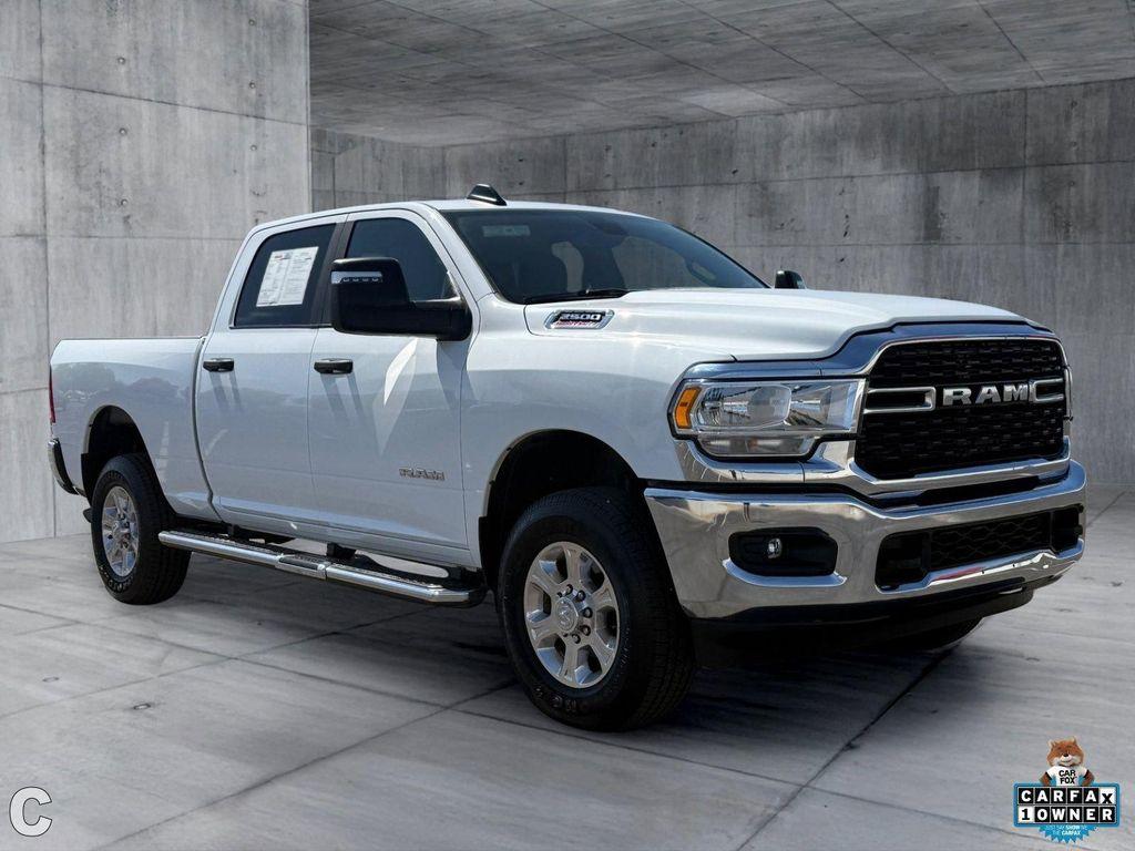 used 2024 Ram 2500 car, priced at $41,500