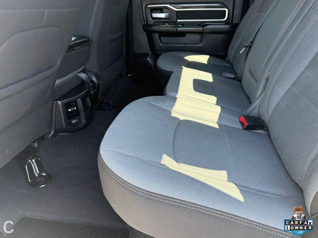 used 2024 Ram 2500 car, priced at $41,500