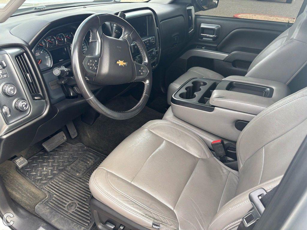 used 2018 Chevrolet Silverado 1500 car, priced at $24,588