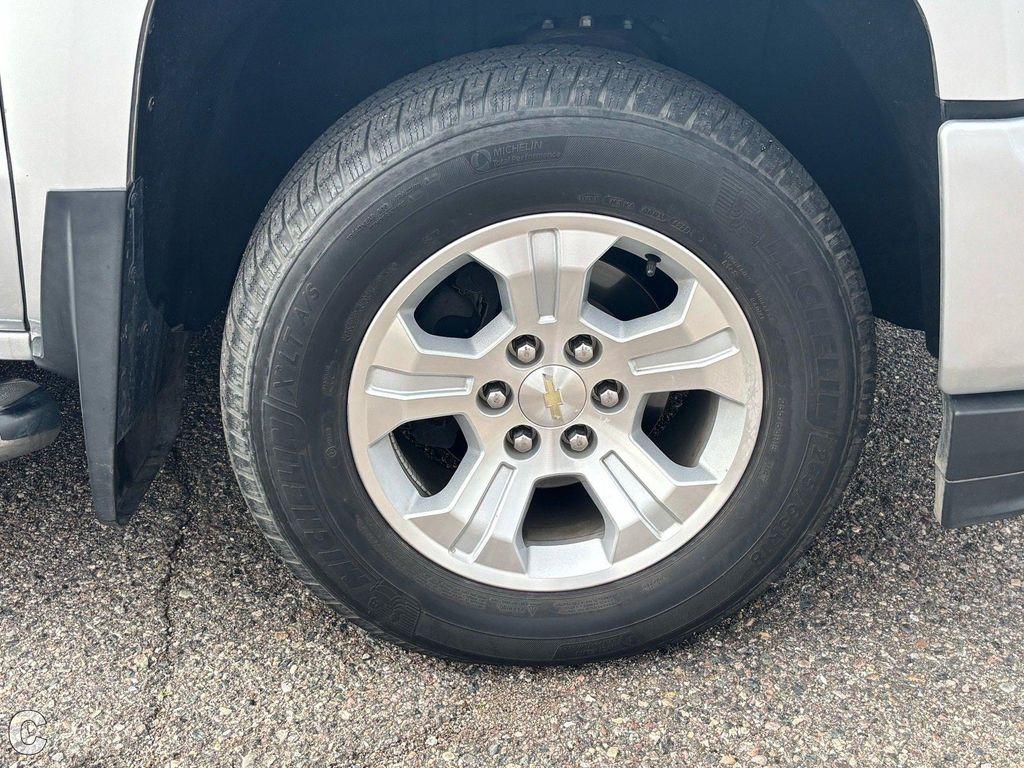 used 2018 Chevrolet Silverado 1500 car, priced at $24,588