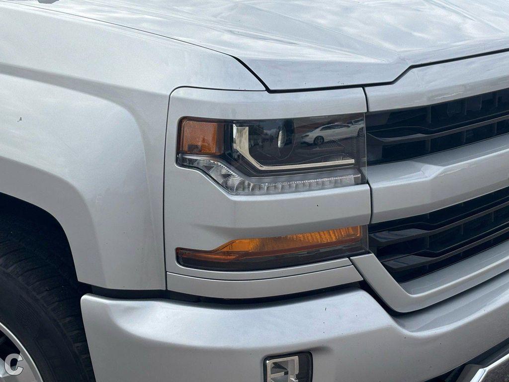used 2018 Chevrolet Silverado 1500 car, priced at $24,588