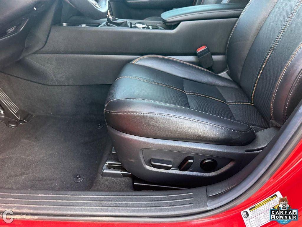 used 2024 Mazda CX-50 car, priced at $31,800