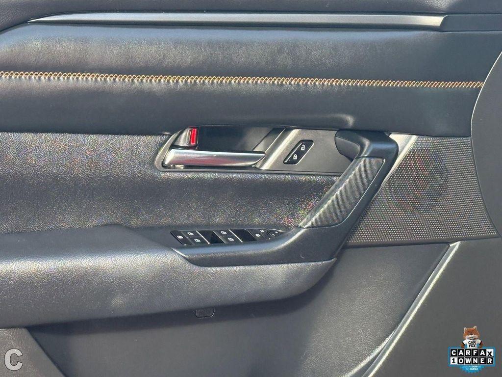 used 2024 Mazda CX-50 car, priced at $31,800