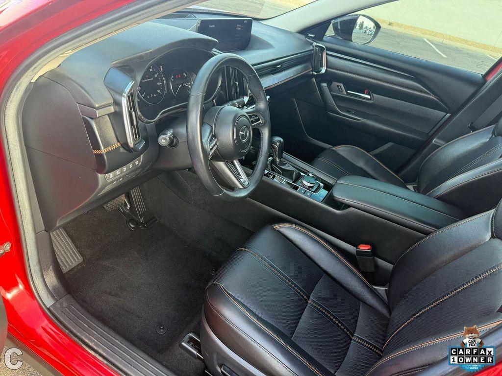 used 2024 Mazda CX-50 car, priced at $31,800