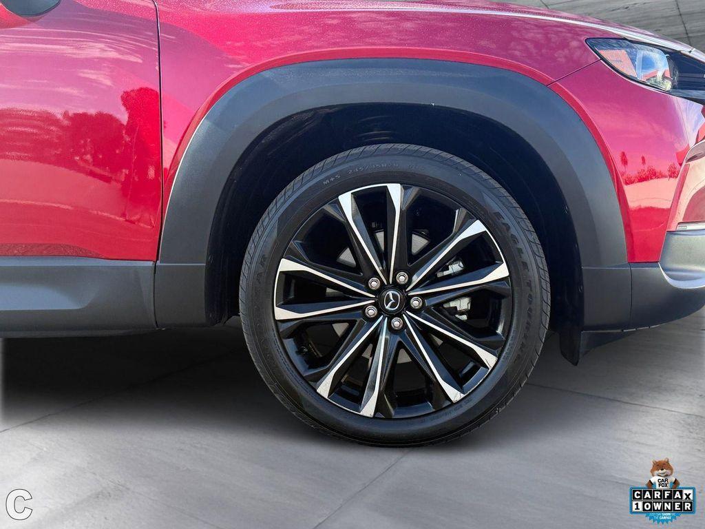 used 2024 Mazda CX-50 car, priced at $31,800