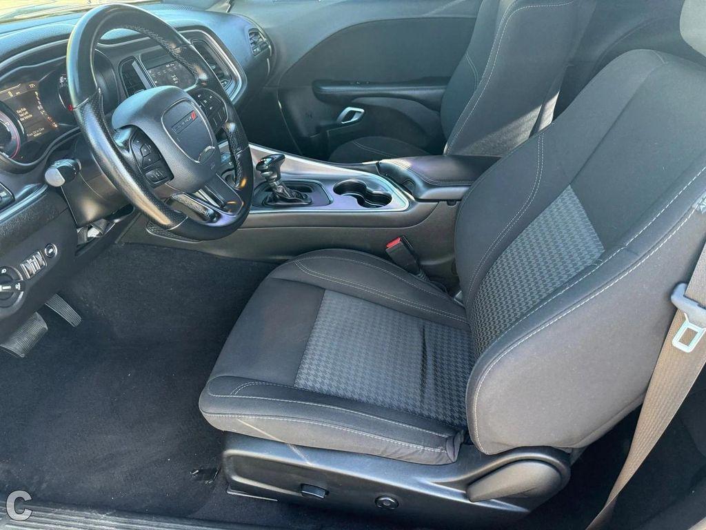used 2020 Dodge Challenger car, priced at $15,700