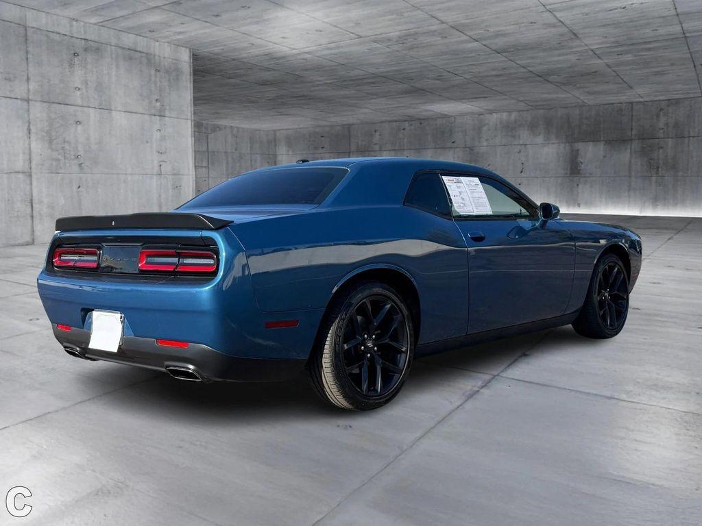 used 2020 Dodge Challenger car, priced at $15,700