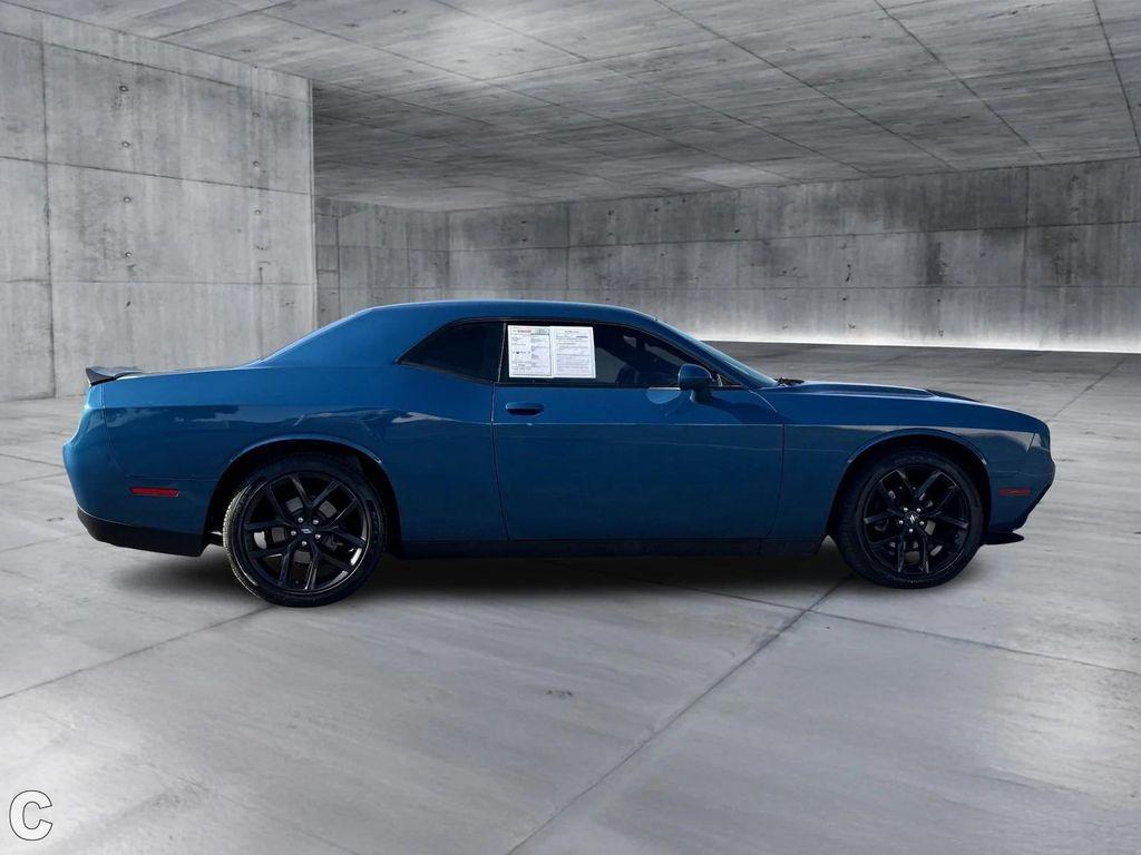 used 2020 Dodge Challenger car, priced at $15,700