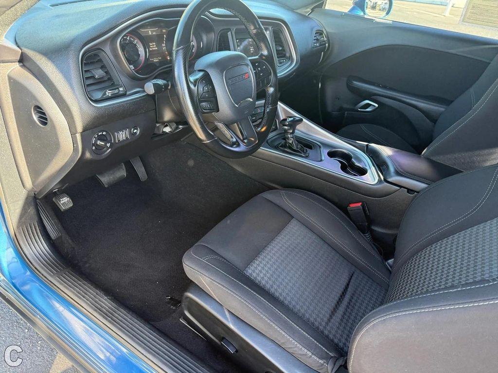 used 2020 Dodge Challenger car, priced at $15,700