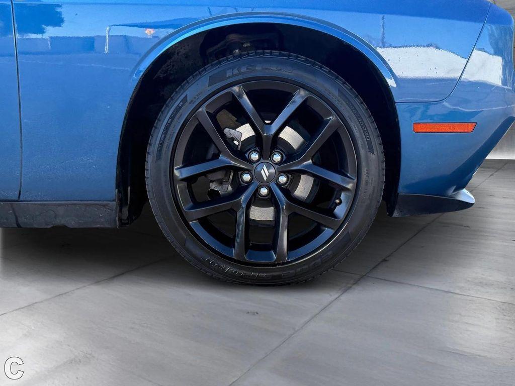 used 2020 Dodge Challenger car, priced at $15,700