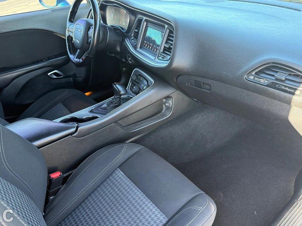 used 2020 Dodge Challenger car, priced at $15,700