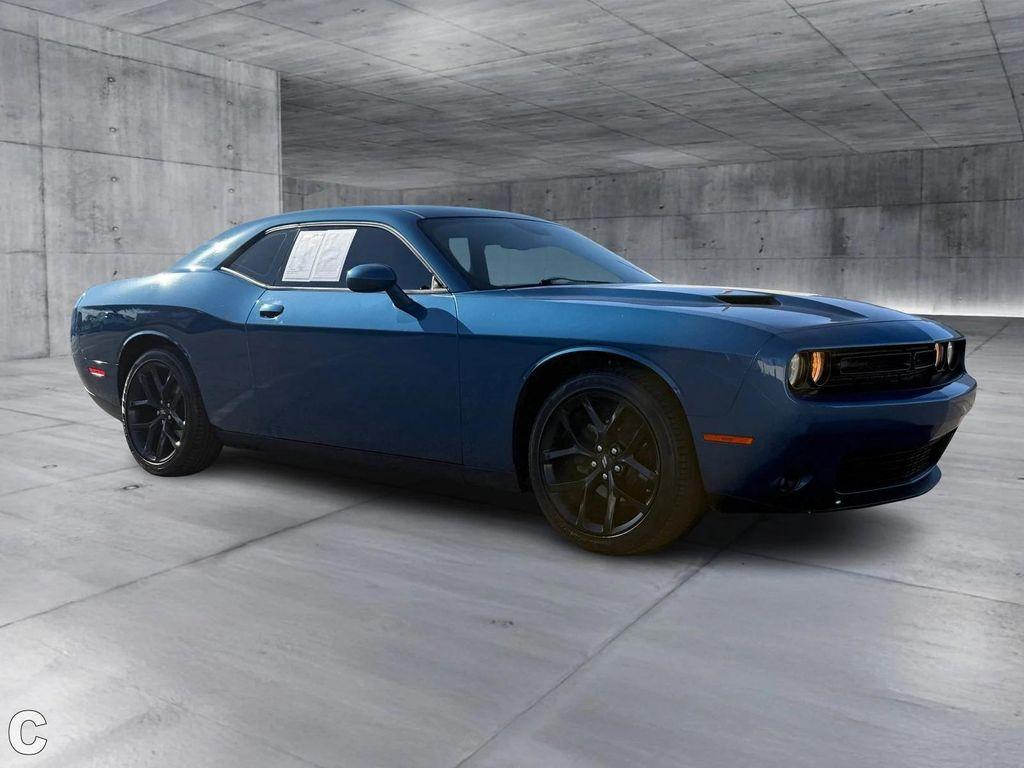 used 2020 Dodge Challenger car, priced at $15,700