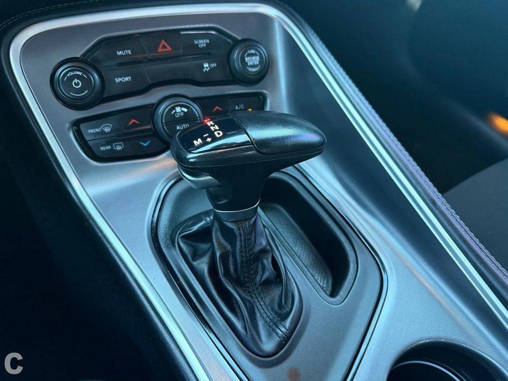 used 2020 Dodge Challenger car, priced at $15,700