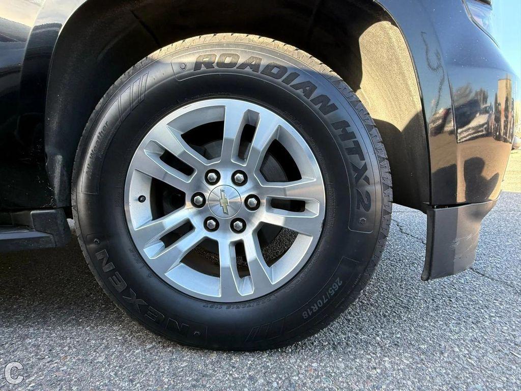 used 2019 Chevrolet Suburban car, priced at $13,988