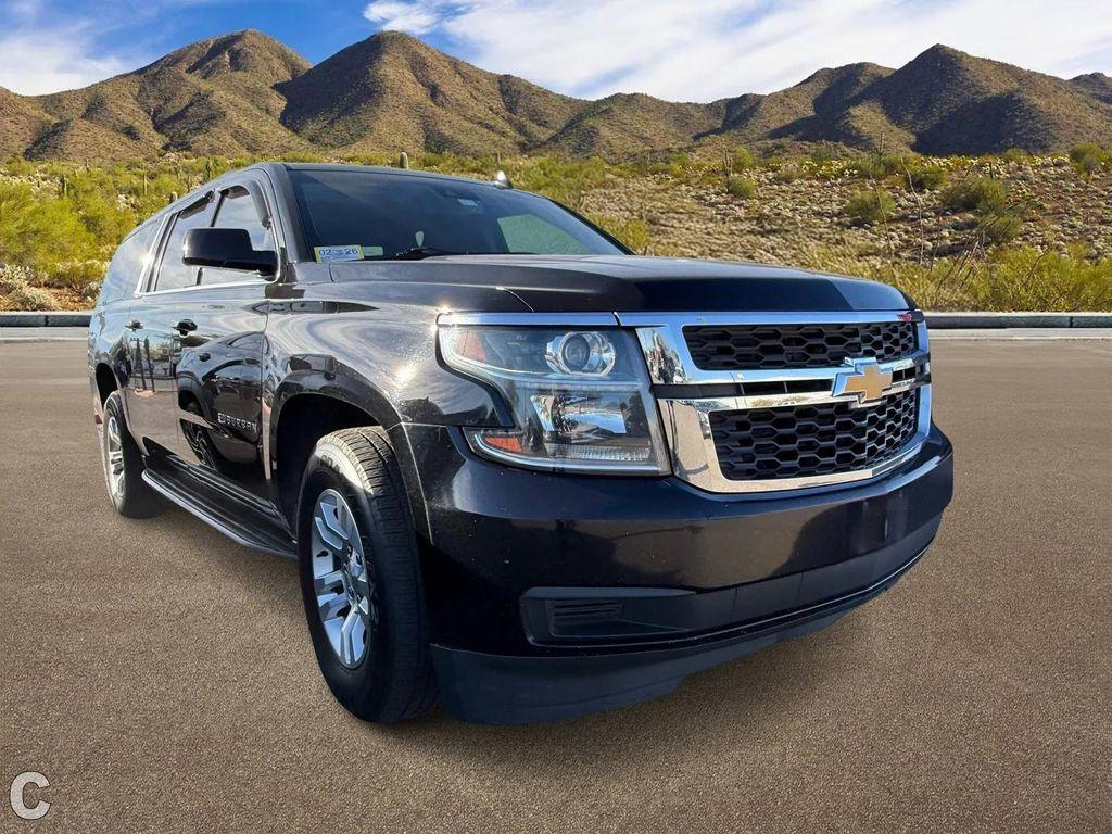 used 2019 Chevrolet Suburban car, priced at $13,988
