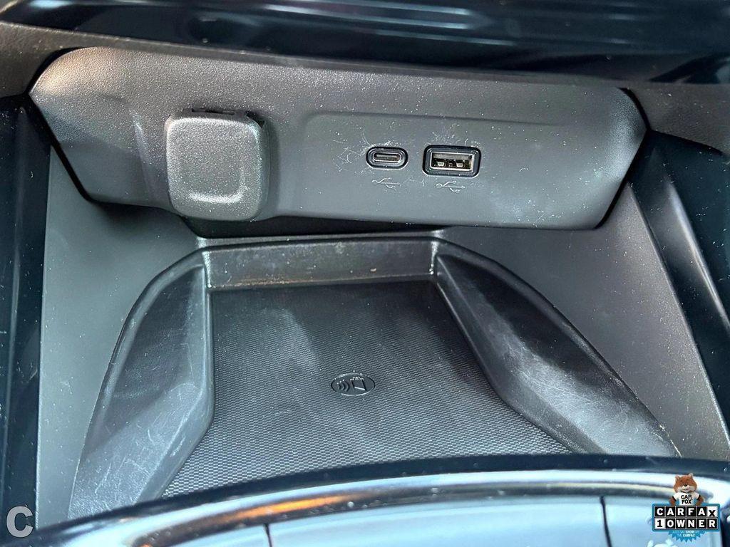 used 2025 Chevrolet Trax car, priced at $22,988