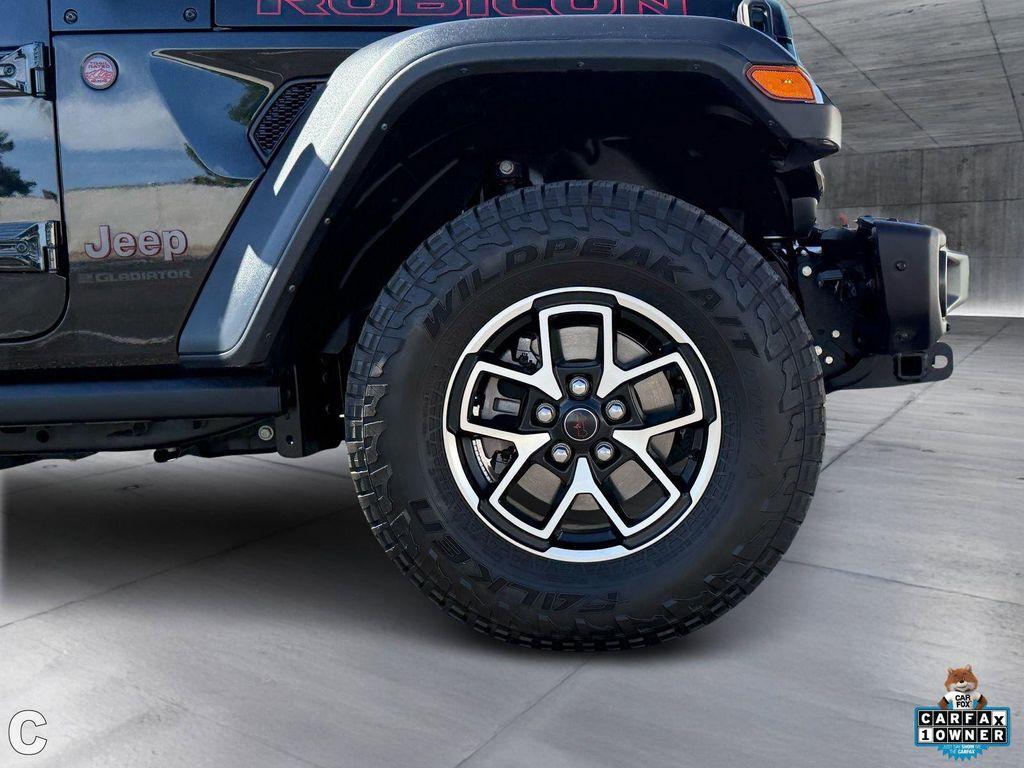 used 2024 Jeep Gladiator car, priced at $43,490