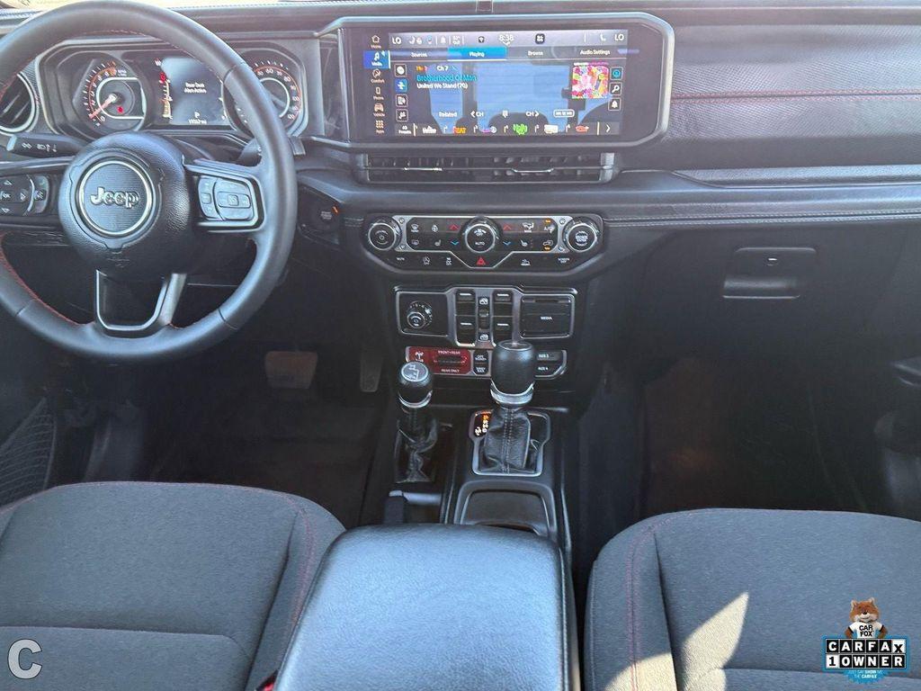 used 2024 Jeep Gladiator car, priced at $43,490