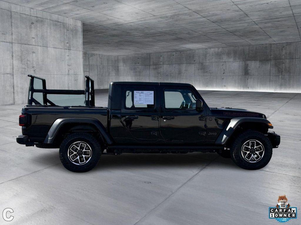 used 2024 Jeep Gladiator car, priced at $43,490