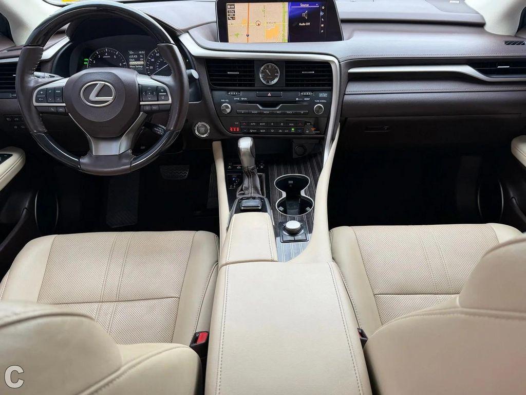 used 2019 Lexus RX 350 car, priced at $27,400