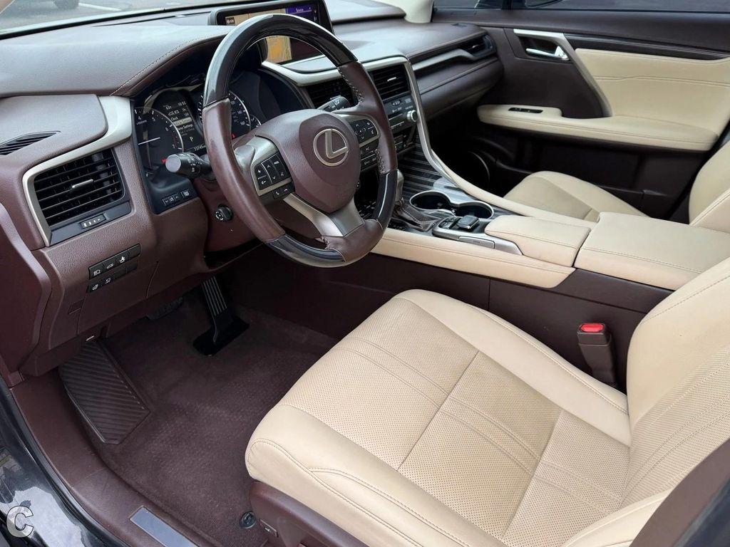 used 2019 Lexus RX 350 car, priced at $27,400