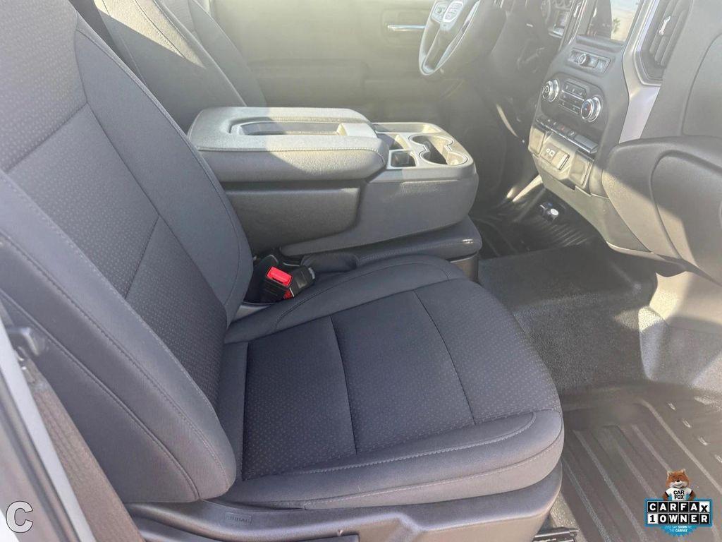 used 2023 GMC Sierra 1500 car, priced at $34,249