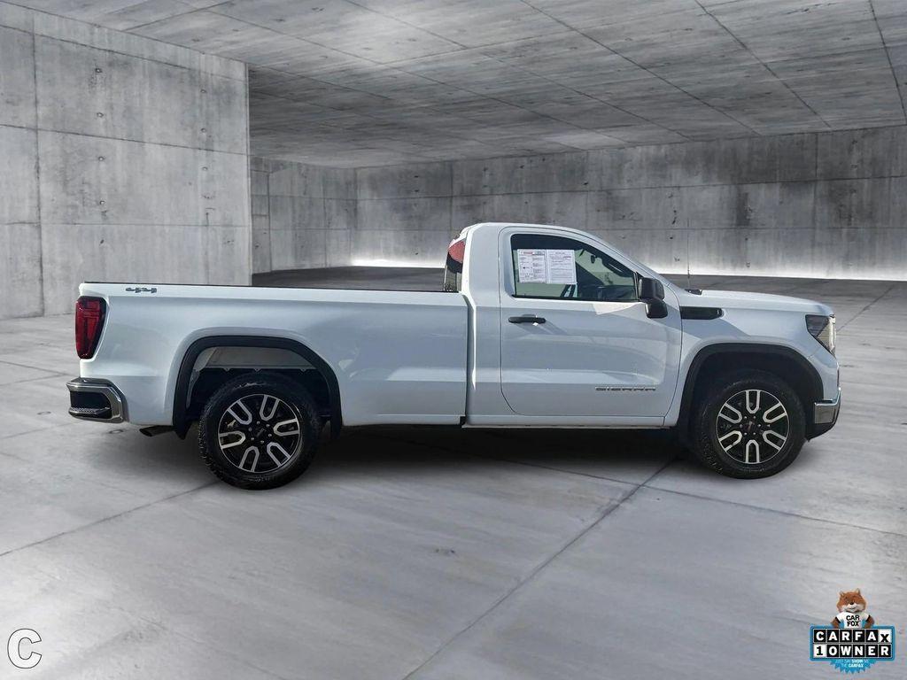 used 2023 GMC Sierra 1500 car, priced at $34,249