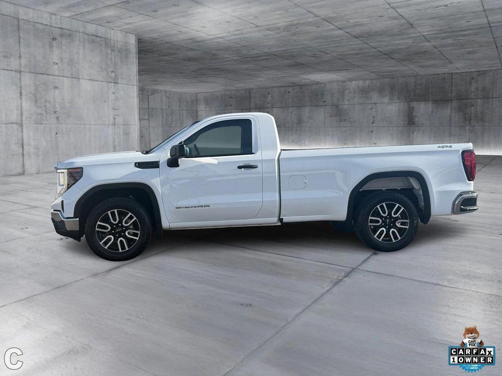 used 2023 GMC Sierra 1500 car, priced at $34,249