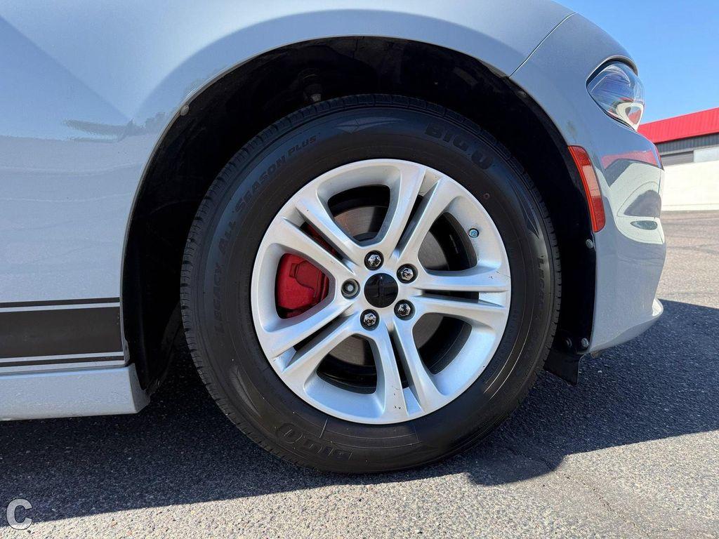 used 2022 Dodge Charger car, priced at $20,287